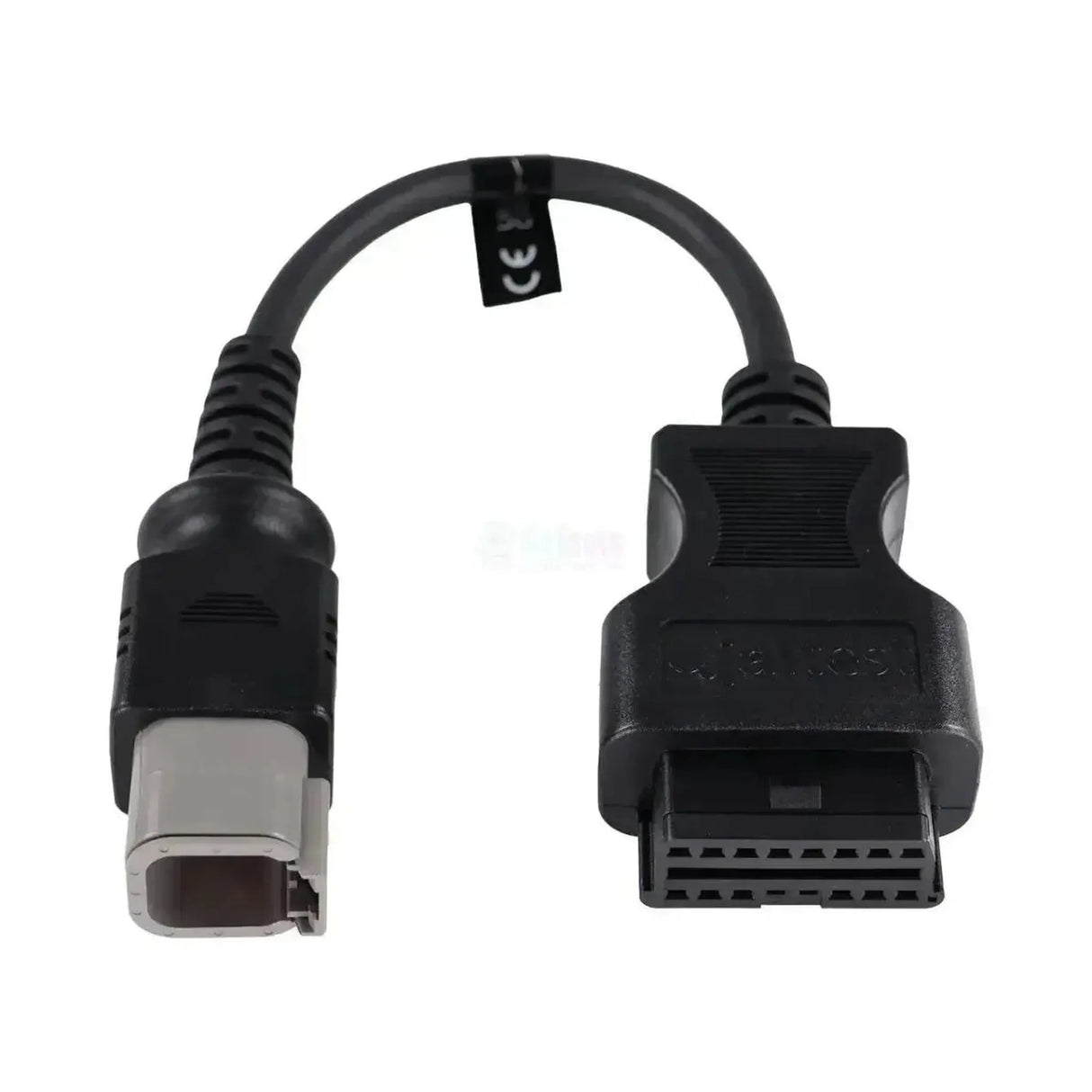 Jaltest (JDC538A) | Yanmar 6-pins OBD - 16-pins OBD2 Verloopkabel | Verbrandingsmotor