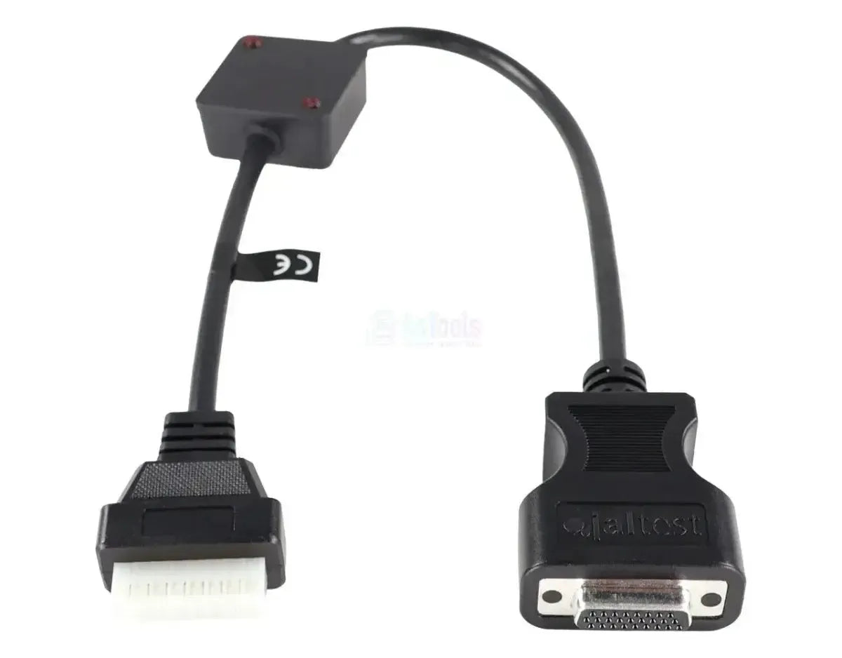 Jaltest (JDC564.9) | Zapi 8-pins OBD - 26-pins DB26 Verloopkabel | Hef- en hijswerktuigen