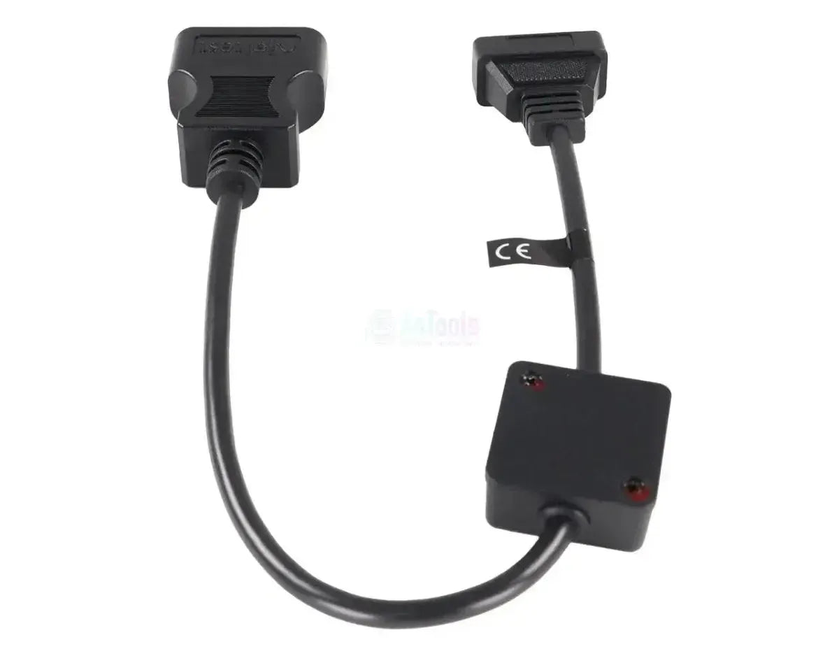 Jaltest (JDC564.9) | Zapi 8-pins OBD - 26-pins DB26 Verloopkabel | Hef- en hijswerktuigen