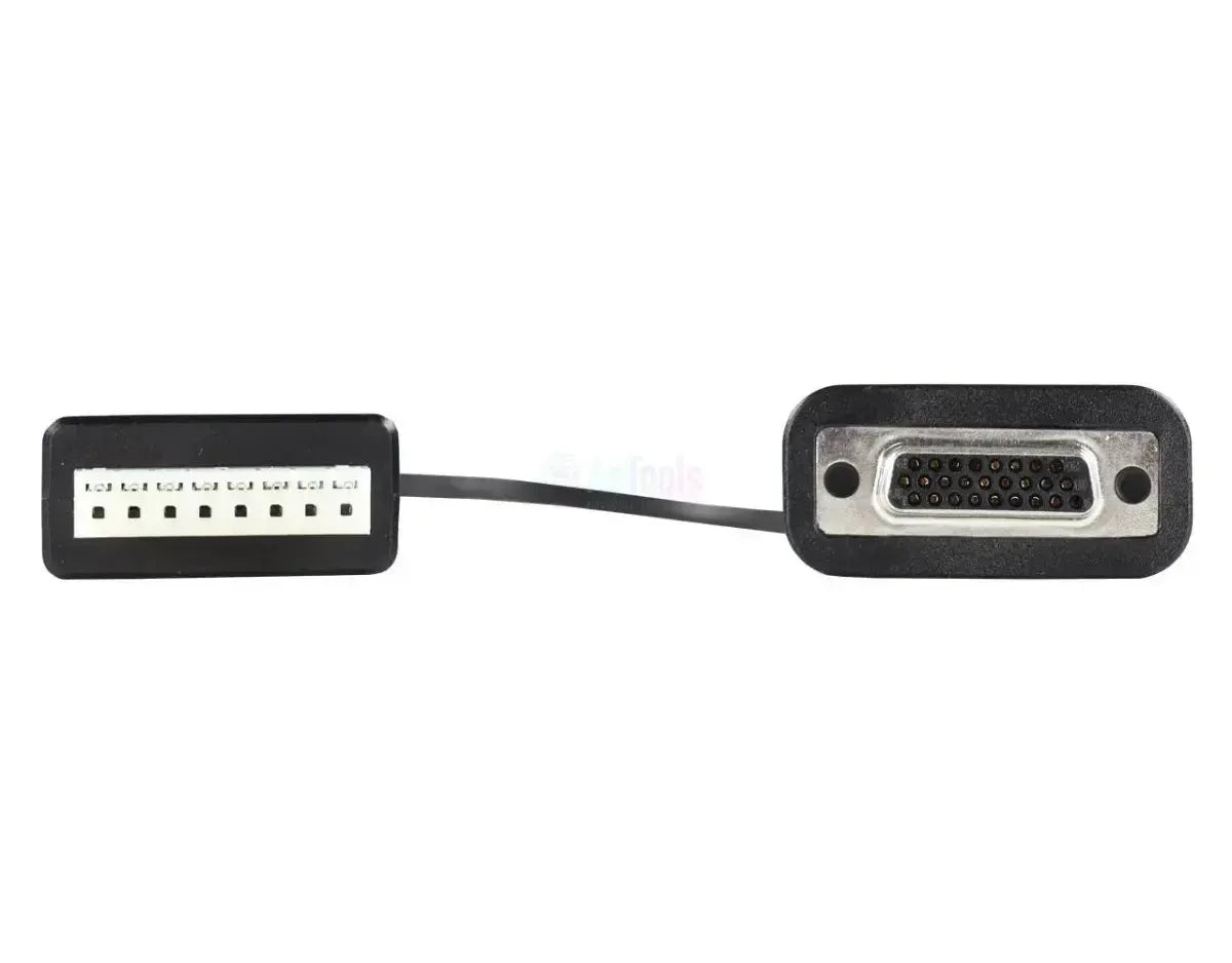 Jaltest (JDC564.9) | Zapi 8-pins OBD - 26-pins DB26 Verloopkabel | Hef- en hijswerktuigen