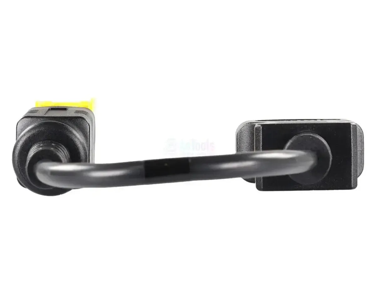 Jaltest (JDC309A) | ZF Ecolife (MCP) 9-pins OBD - 16-pins OBD2 Verloopkabel | Autobus