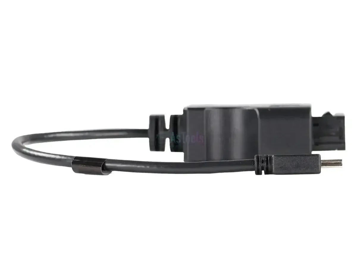 Jaltest (JDC308A) | ZF Ecolife Mini-USB - 16-pins OBD2 Verloopkabel | Autobus