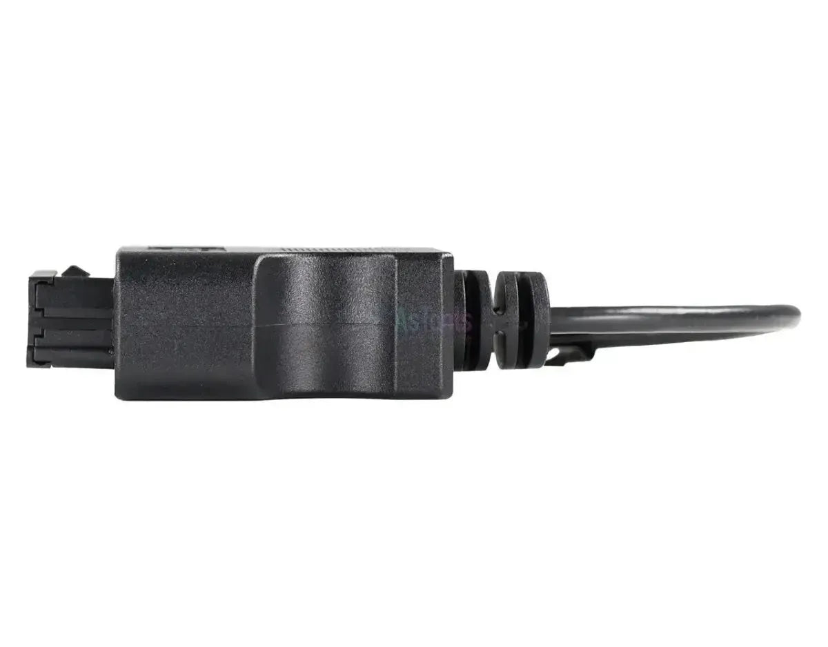 Jaltest (JDC308A) | ZF Ecolife Mini-USB - 16-pins OBD2 Verloopkabel | Autobus