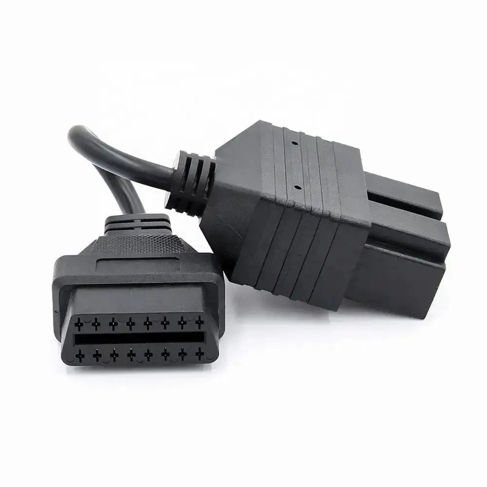 Kia 20-pins OBD1 – 16-pins OBD2 Verloopkabel | Personenauto