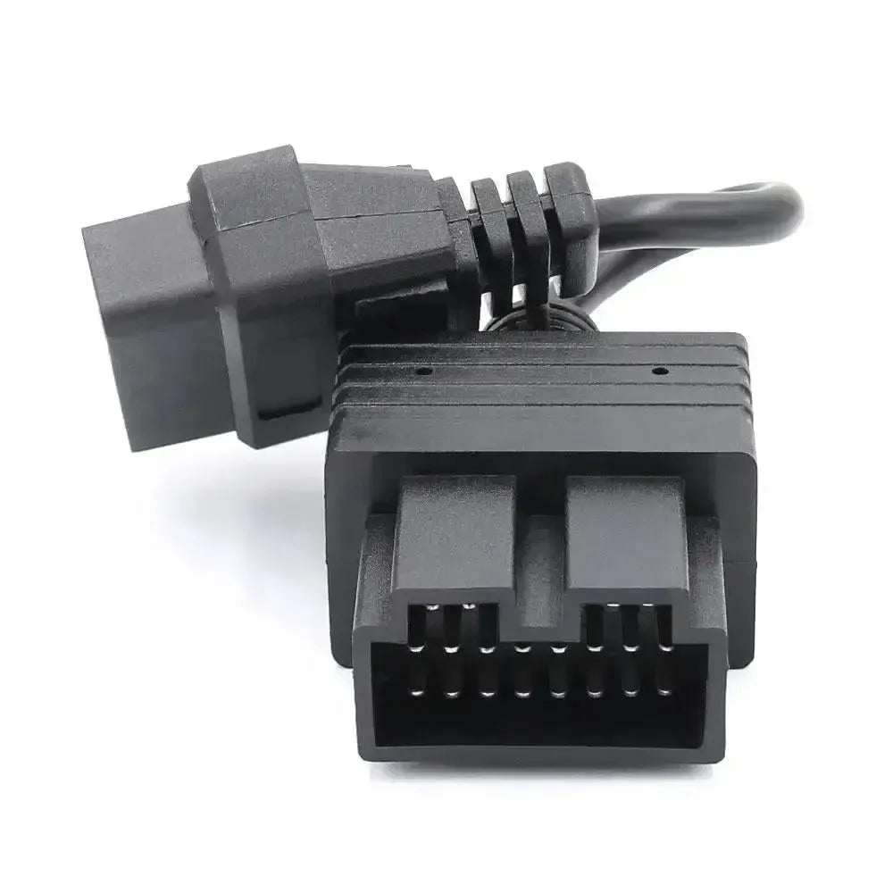 Kia 20-pins OBD1 – 16-pins OBD2 Verloopkabel | Personenauto