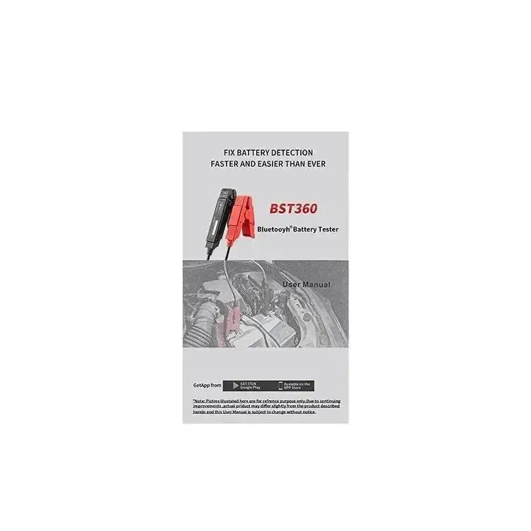 Launch BST360 | Accutester