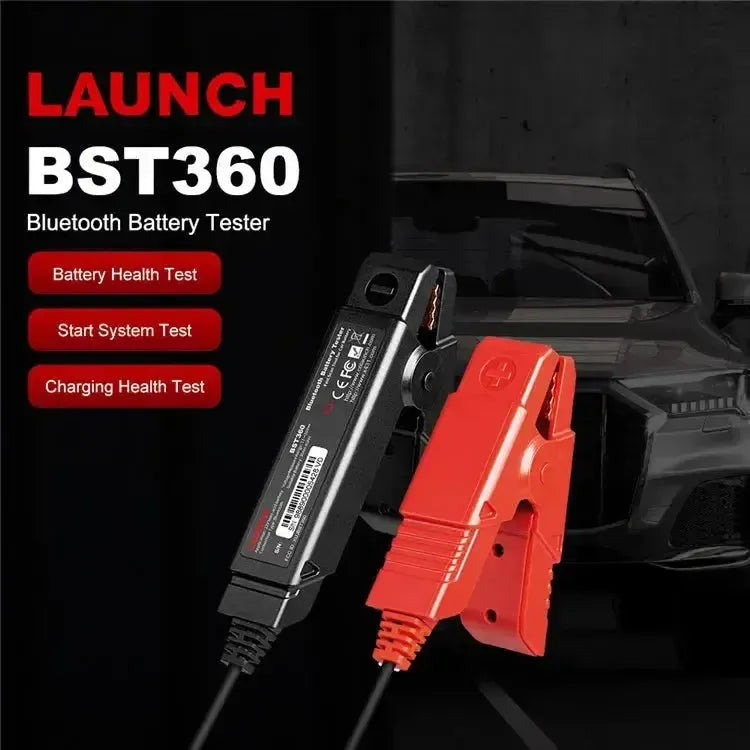 Launch BST360 | Accutester