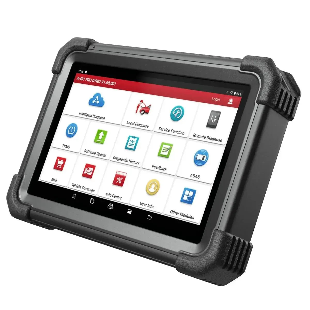 Launch X-431 Pro Dyno | Uitleesapparaat | Auto