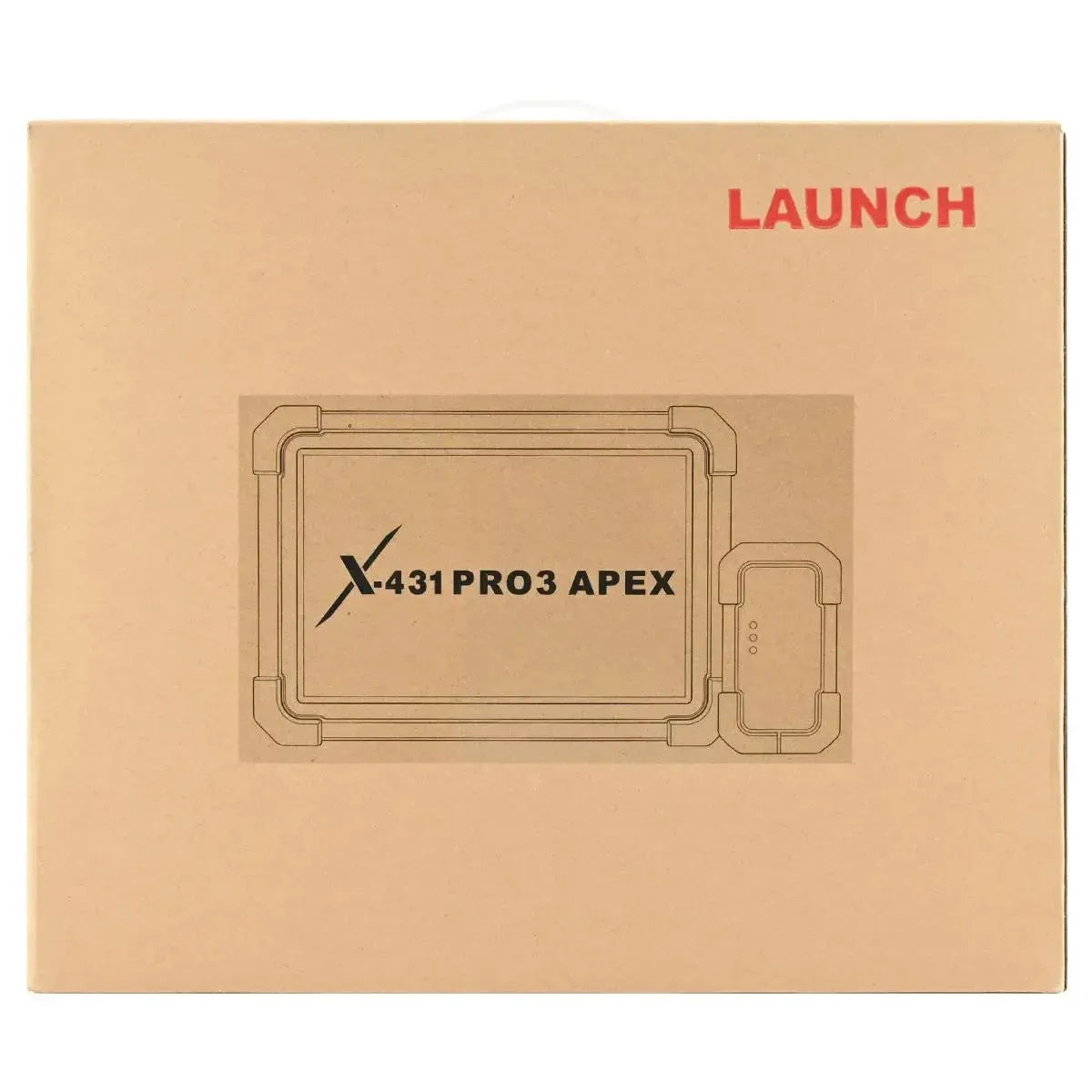 Launch X-431 Pro3 Apex | Uitleesapparaat | Auto