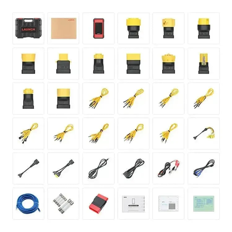 Launch X-431 SmartLink C | Uitleesapparaat | Vrachtwagen