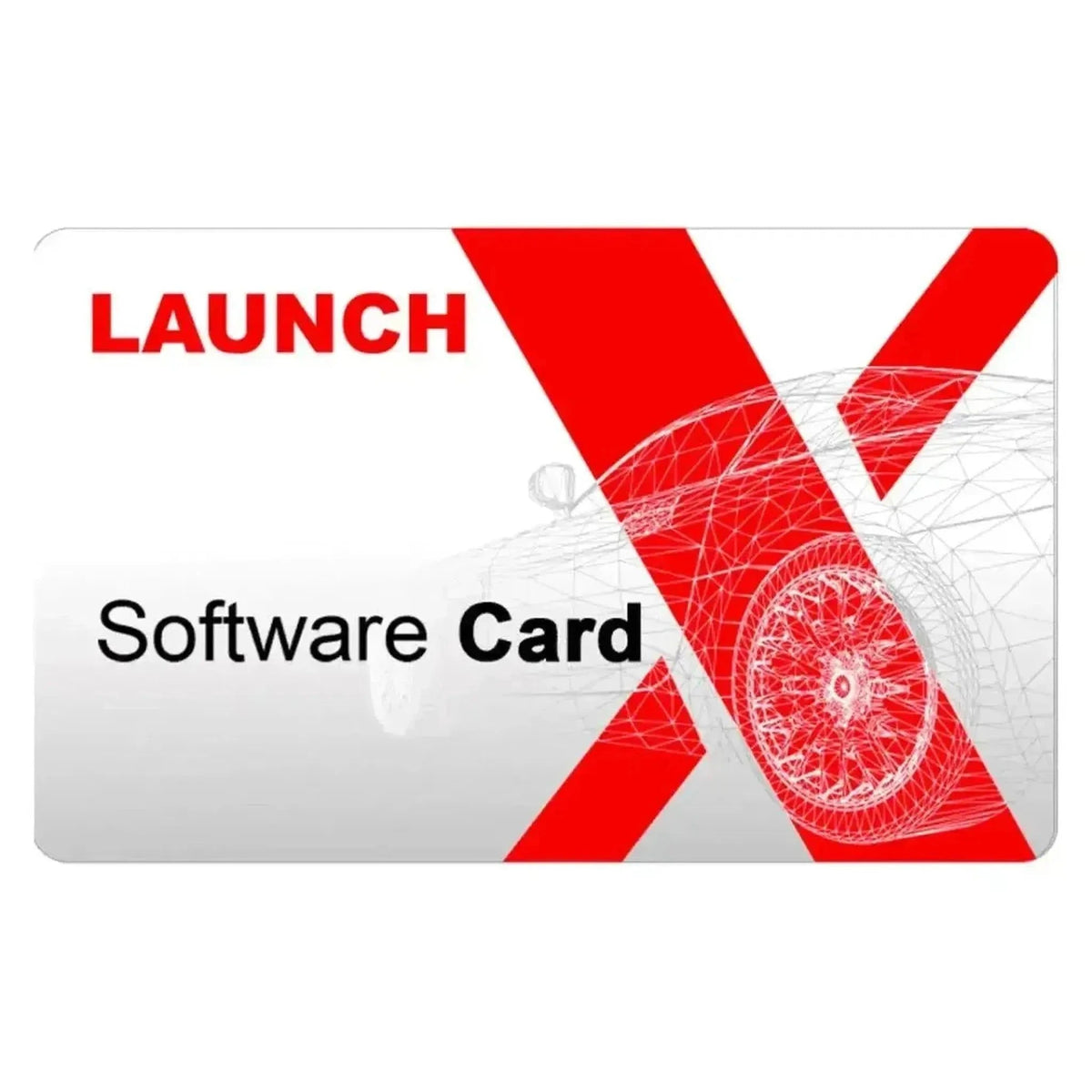 Launch X-431 V | Update-licentie