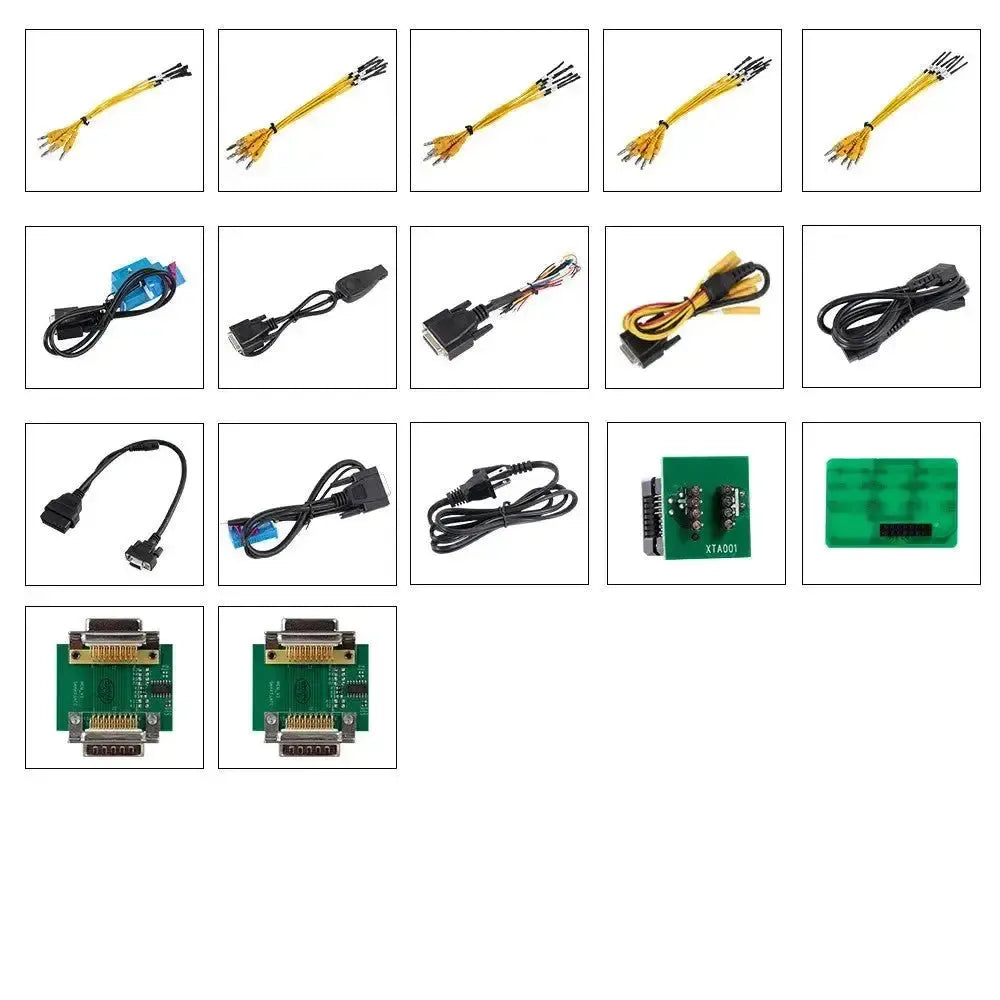 Launch X-PROG3 | Sleutelprogrammeur