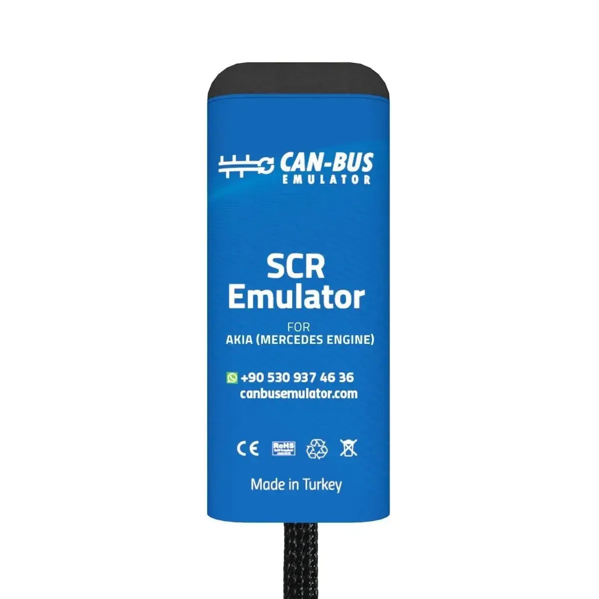 Mercedes Akia AdBlue (SCR) Emulator Euro 6.2 Autobus