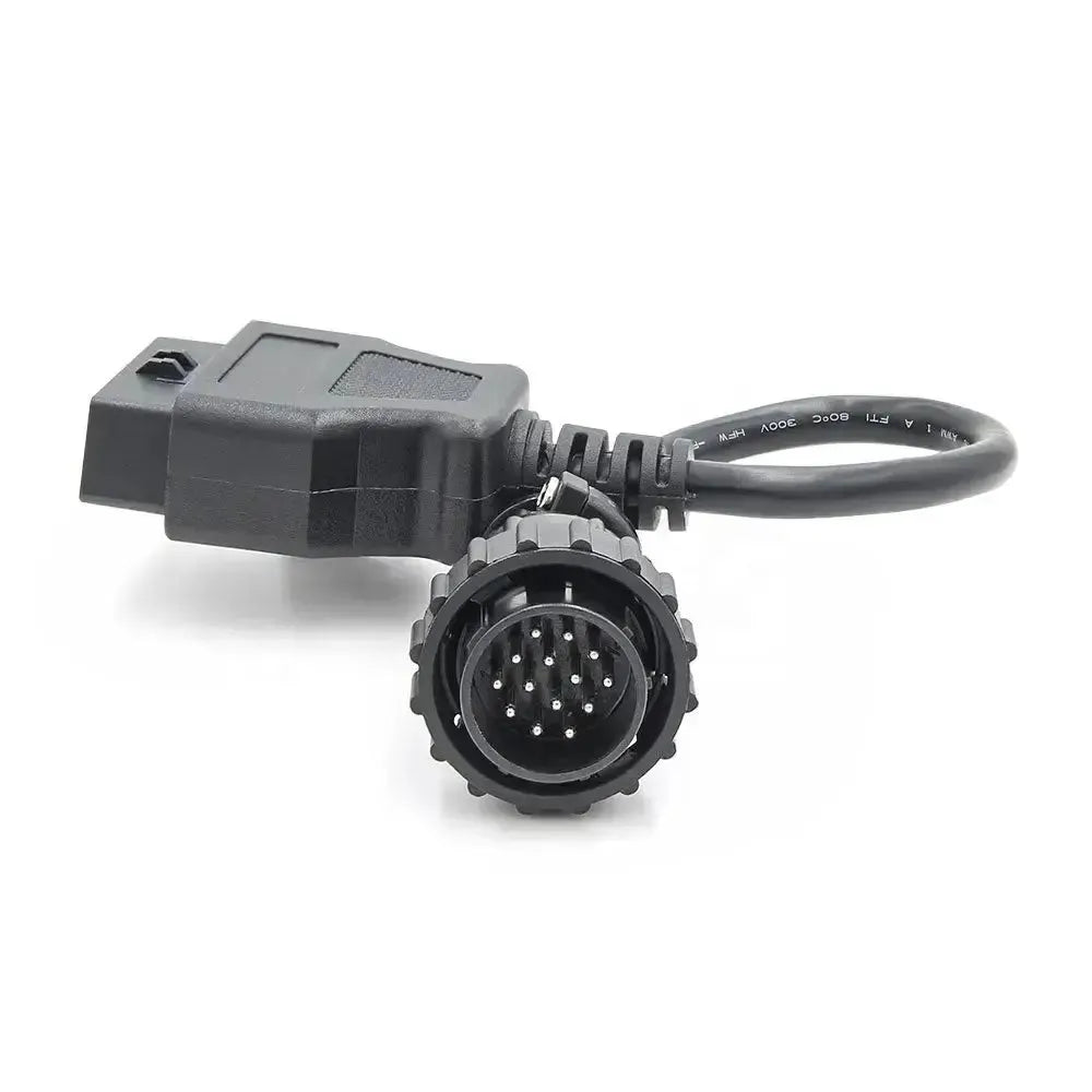 Mercedes (Sprinter) 14-pins OBD1 – 16-pins OBD2 Verloopkabel | Bestelauto