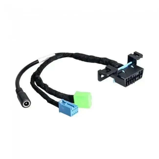 Mercedes (W166) EIS/ELV – 16-pins OBD2 Verloopkabel | Personenauto