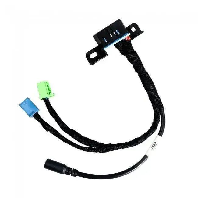 Mercedes (W166) EIS/ELV – 16-pins OBD2 Verloopkabel | Personenauto