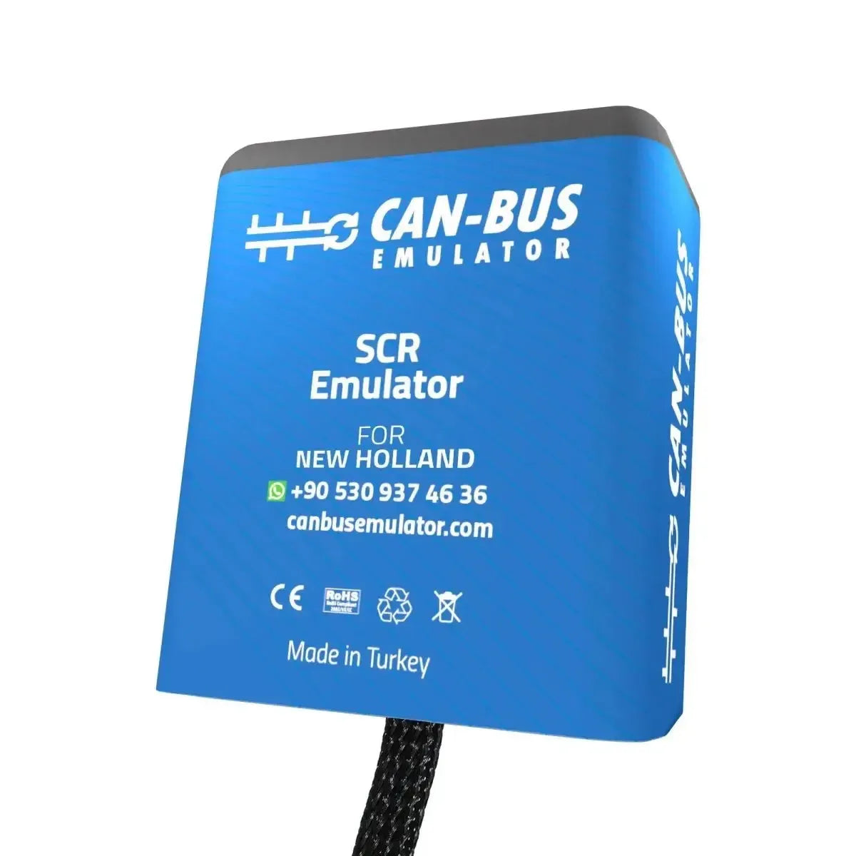 New Holland AdBlue (SCR) Emulator Euro 6 Tractor