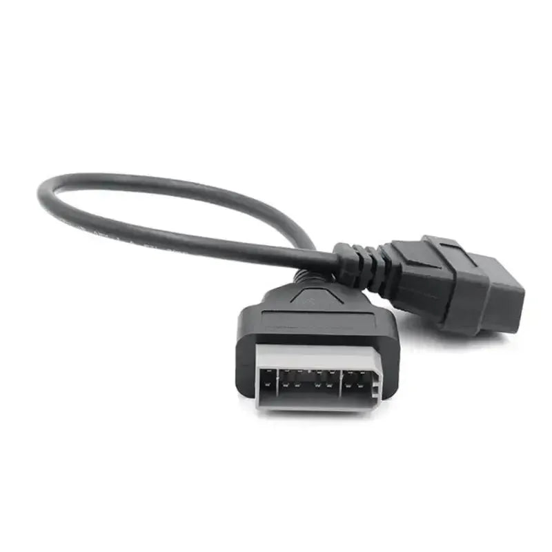 Nissan 14-pins OBD1 – 16-pins OBD2 Verloopkabel | Personenauto