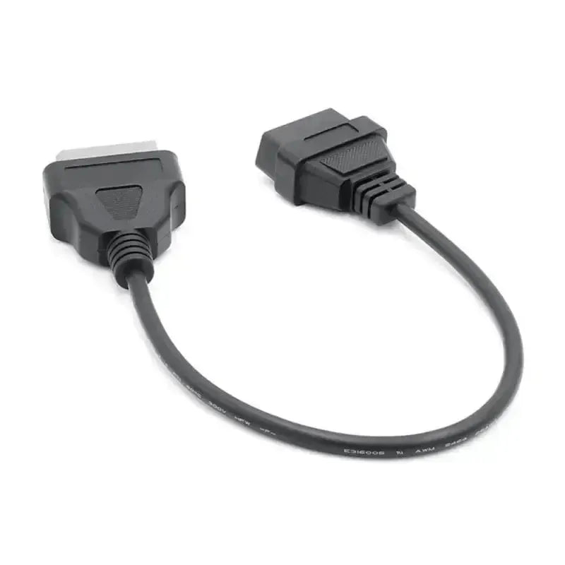 Nissan 14-pins OBD1 – 16-pins OBD2 Verloopkabel | Personenauto