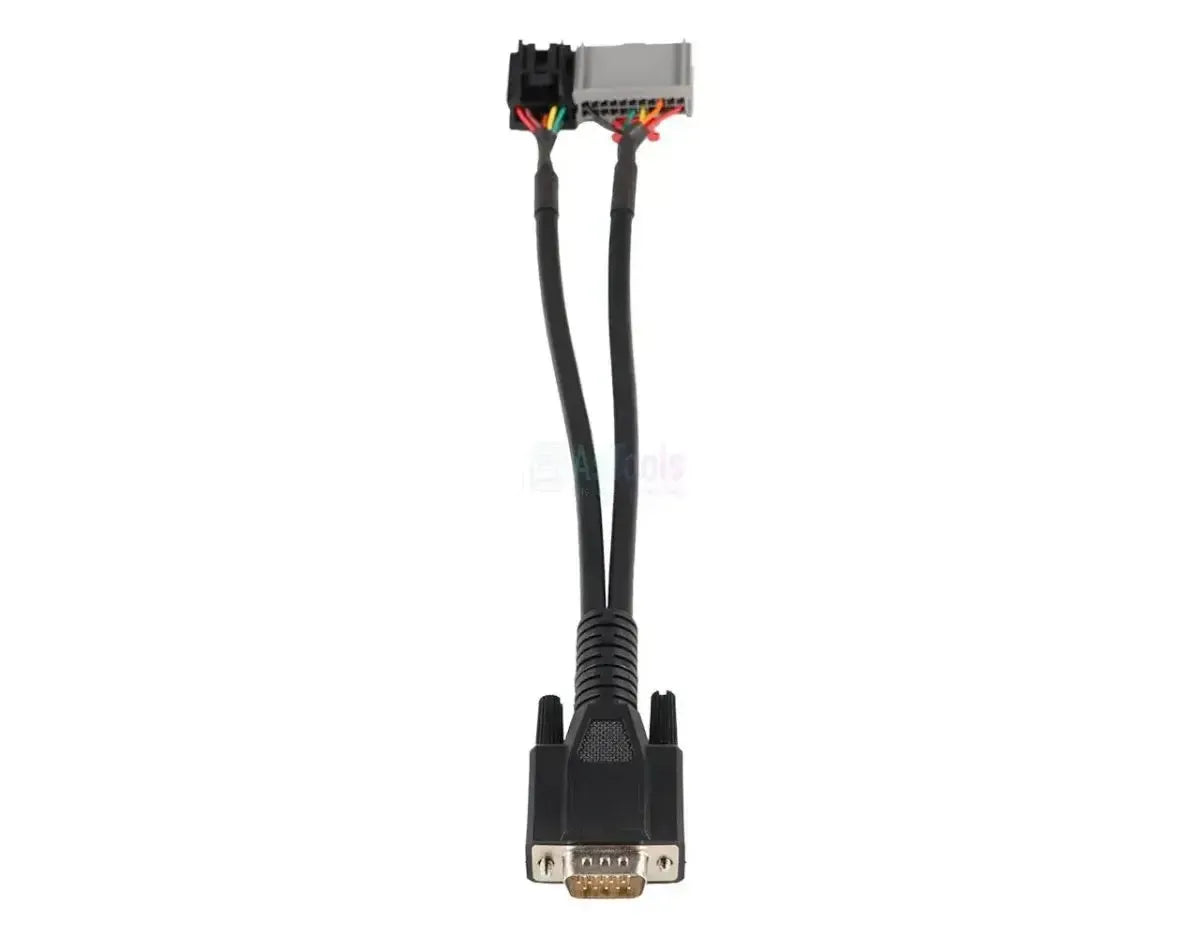 OBDSTAR (T006) | 12+22-pins GSM - 15-pins DB15 Verloopkabel | Personenauto