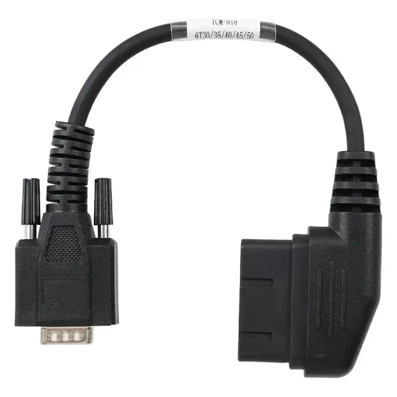 OBDSTAR (TCM-018) | GM (6L30/35/40/45/50) 14-pins TCM – 15-pins DB15 Verloopkabel | Personenauto