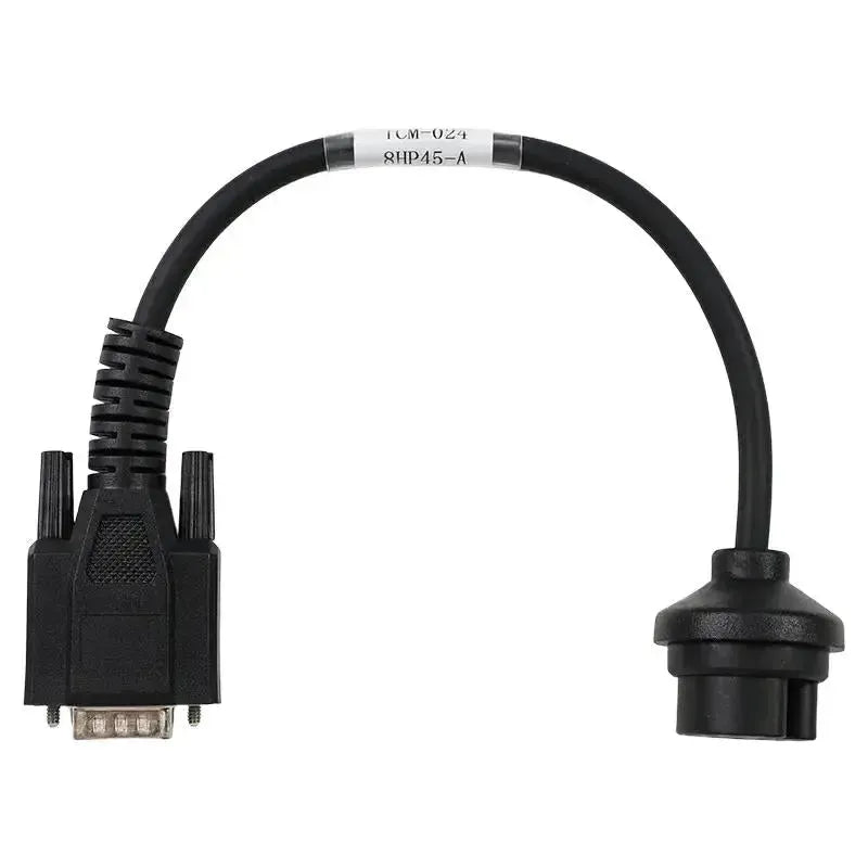 OBDSTAR (TCM-024) | ZF (8HP45-TC277) 16-pins TCM – 15-pins DB15 Verloopkabel | Personenauto