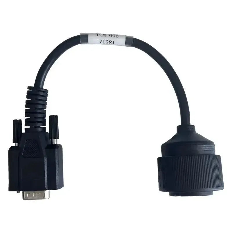 OBDSTAR (TCM-006) | Temic (VL381) 16-pins TCM – 15-pins DB15 Verloopkabel | Personenauto