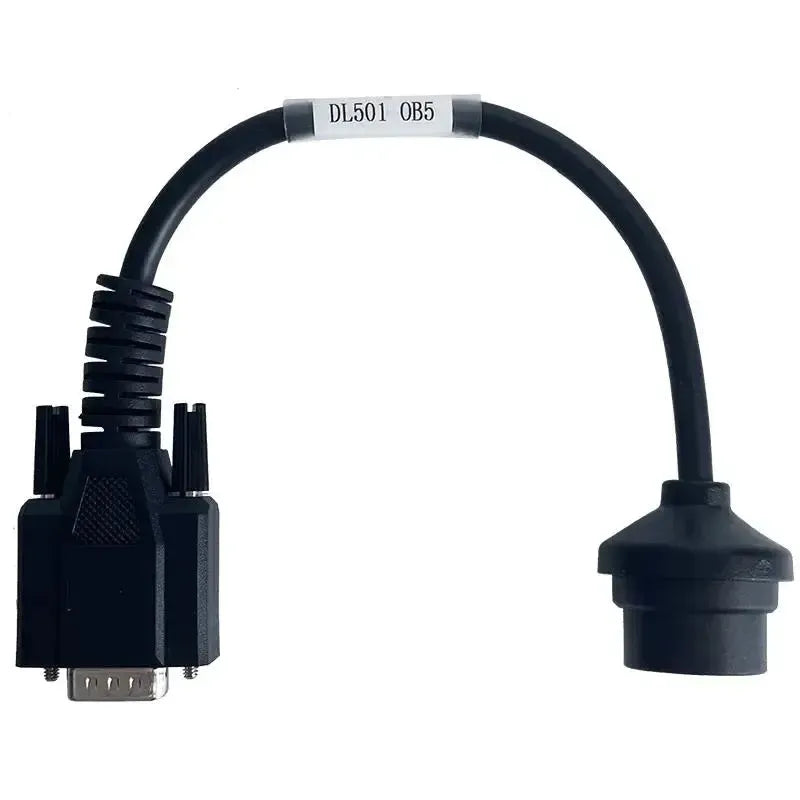 OBDSTAR (TCM-003) | Temic (DL501) 16-pins TCM – 15-pins DB15 Verloopkabel | Personenauto