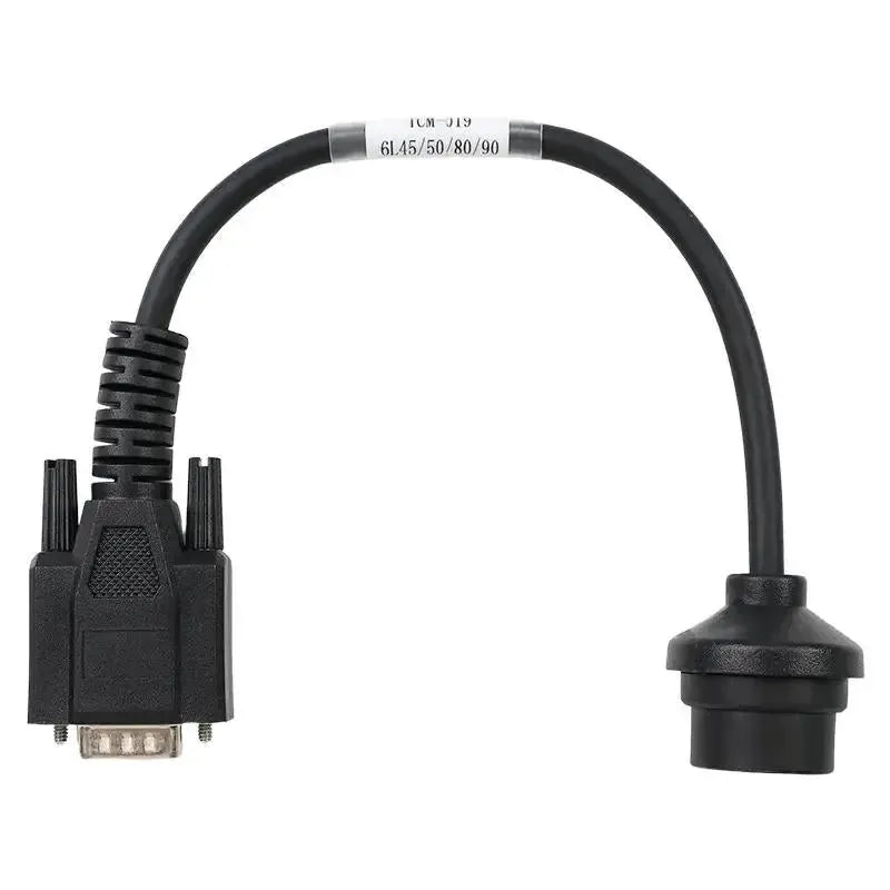 OBDSTAR (TCM-019) | GM (6L45/50/80/90) 16-pins TCM – 15-pins DB15 Verloopkabel | Personenauto