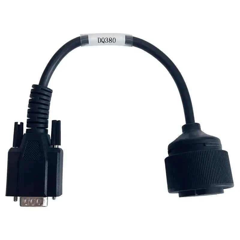 OBDSTAR (TCM-005) | Bosch (DQ380/381/500) 16-pins TCM – 15-pins DB15 Verloopkabel | Personenauto