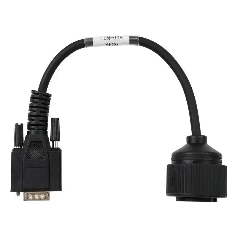 OBDSTAR (TCM-008) | Getrag (MPS6) 8-pins TCM – 15-pins DB15 Verloopkabel | Personenauto