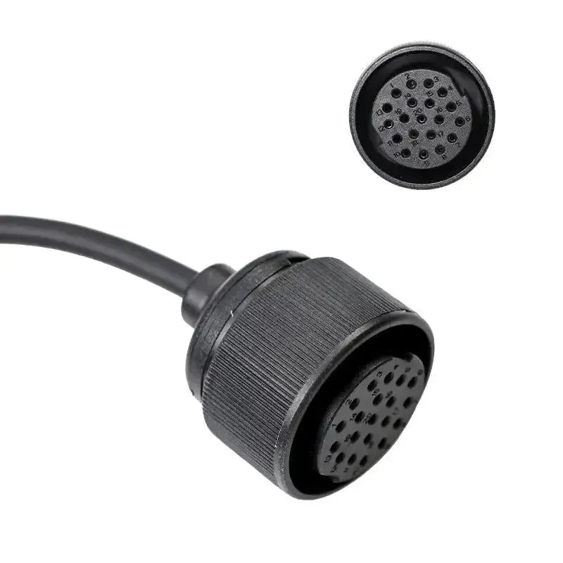 OBDSTAR (TCM-008) | Getrag (MPS6) 8-pins TCM – 15-pins DB15 Verloopkabel | Personenauto