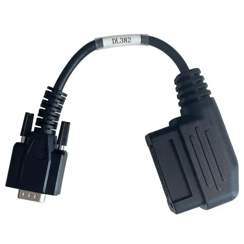 OBDSTAR (TCM-004) | Temic (DL382) 23-pins TCM – 15-pins DB15 Verloopkabel | Personenauto