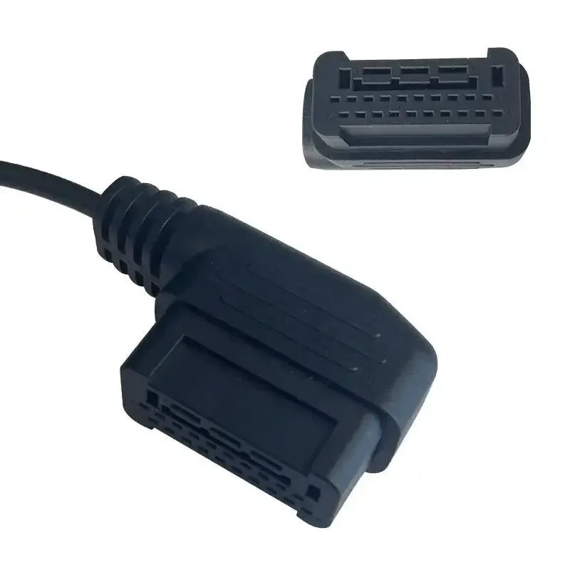 OBDSTAR (TCM-004) | Temic (DL382) 23-pins TCM – 15-pins DB15 Verloopkabel | Personenauto