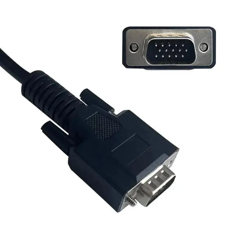 OBDSTAR (TCM-001A) | Temic (DQ200) 25-pins TCM – 15-pins DB15 Verloopkabel | Personenauto