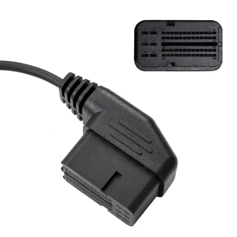OBDSTAR (TCM-009) | Getrag (DPS6) 58-pins TCM – 15-pins DB15 Verloopkabel | Personenauto