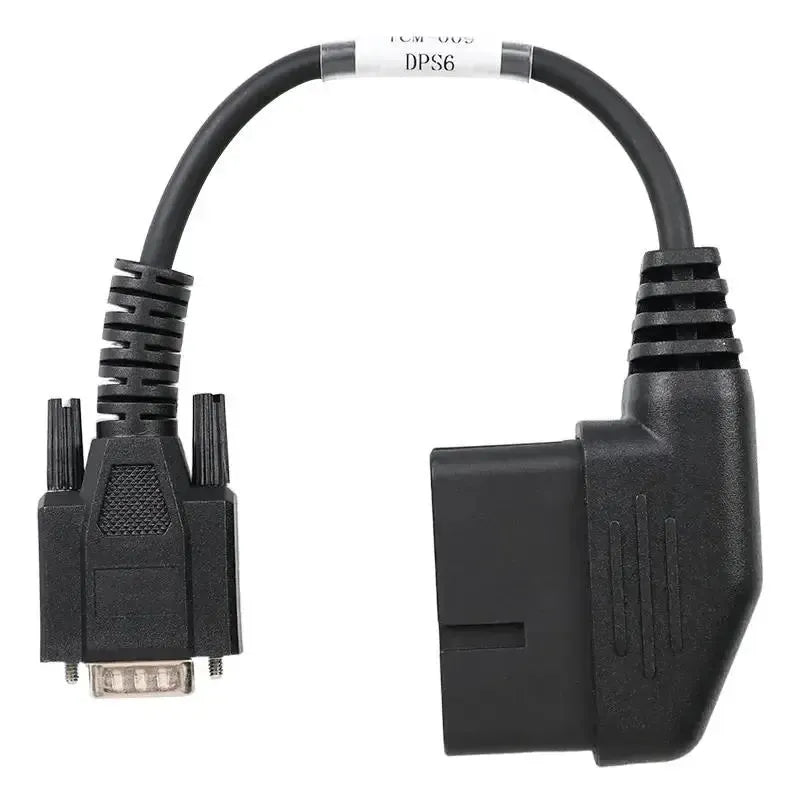 OBDSTAR (TCM-009) | Getrag (DPS6) 58-pins TCM – 15-pins DB15 Verloopkabel | Personenauto