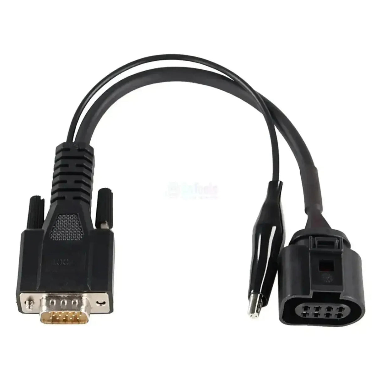 OBDSTAR (T001) | Audi 48V Start-Stop Module – 15-pins DB15 Verloopkabel | Personenauto