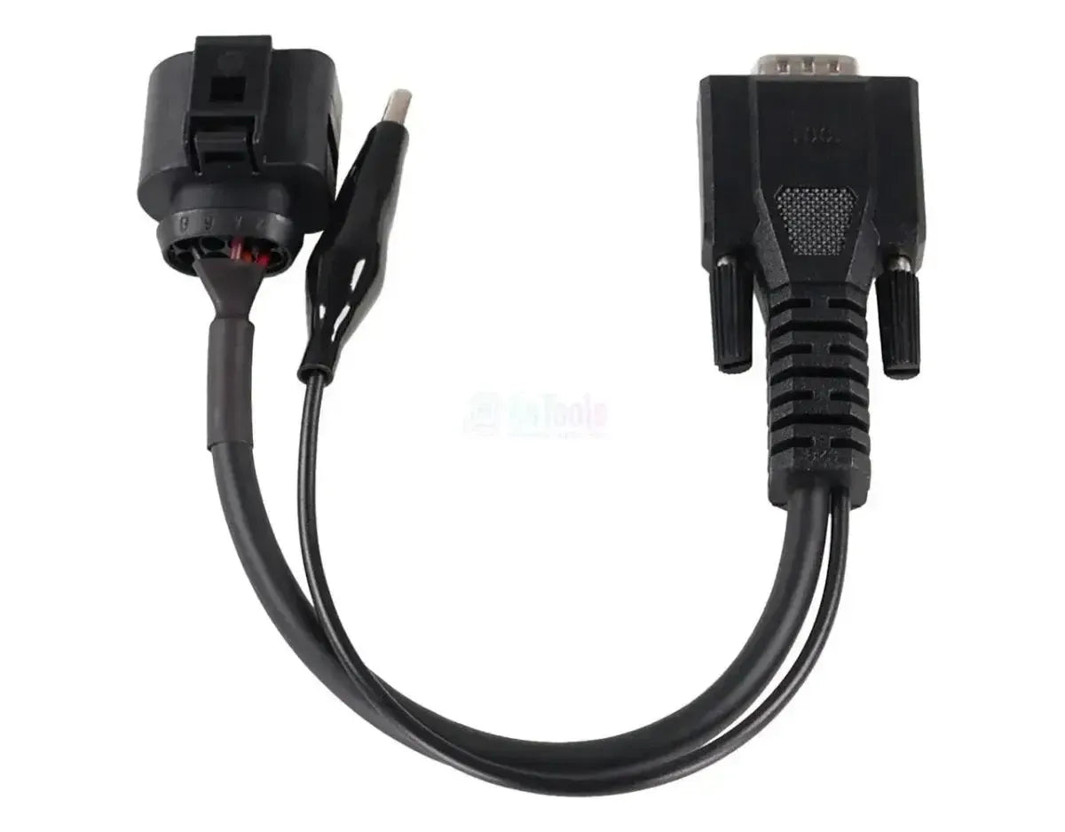 OBDSTAR (T001) | Audi 48V Start-Stop Module – 15-pins DB15 Verloopkabel | Personenauto