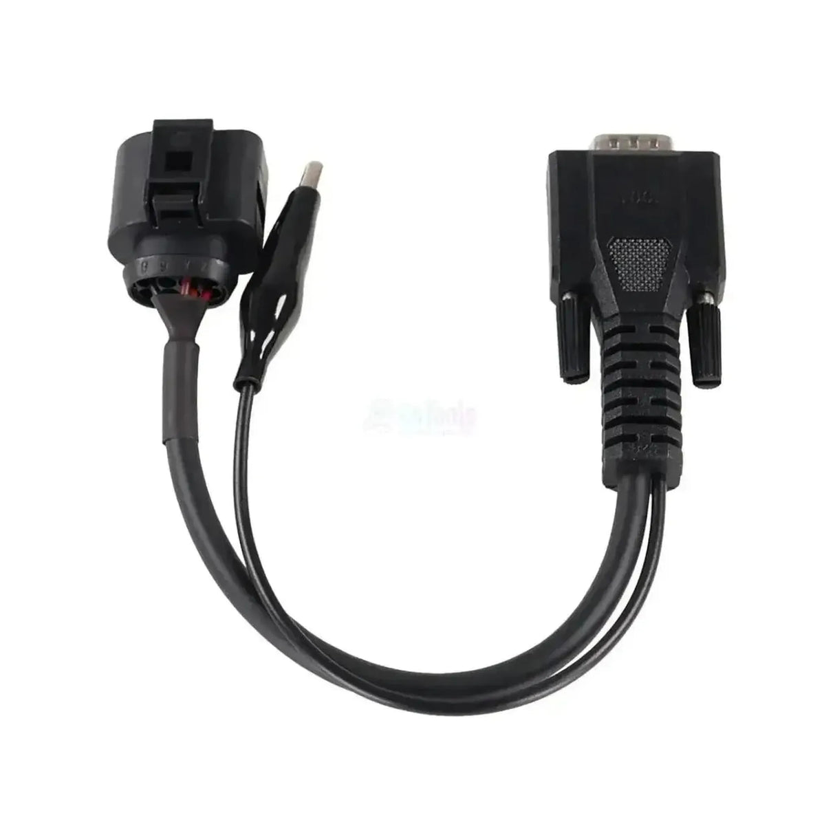 OBDSTAR (T001) | Audi 48V Start-Stop Module – 15-pins DB15 Verloopkabel | Personenauto