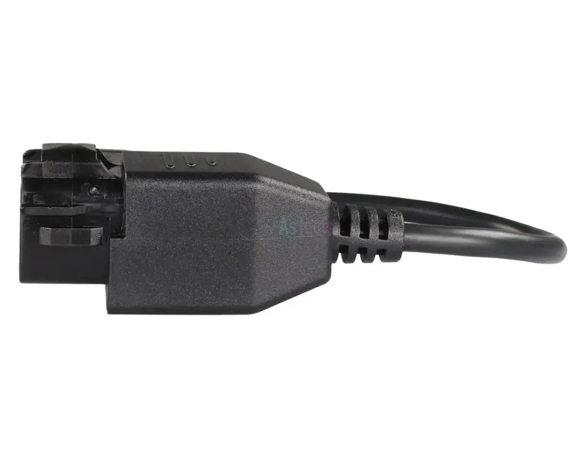 OBDSTAR (M046) | Benelli 4-pins OBD – 16-pins OBD2 Verloopkabel | Motorfiets