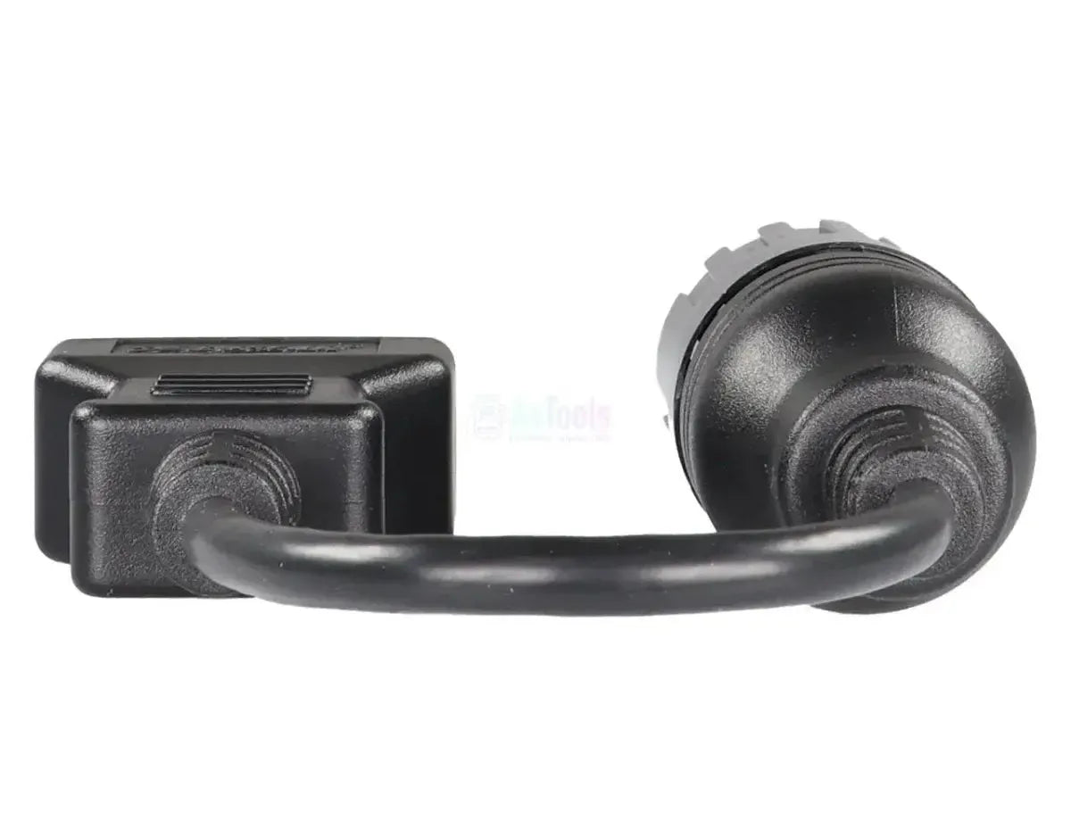 OBDSTAR (M040) | BMW 10-pins OBD - 16-pins OBD2 Verloopkabel | Motorfiets