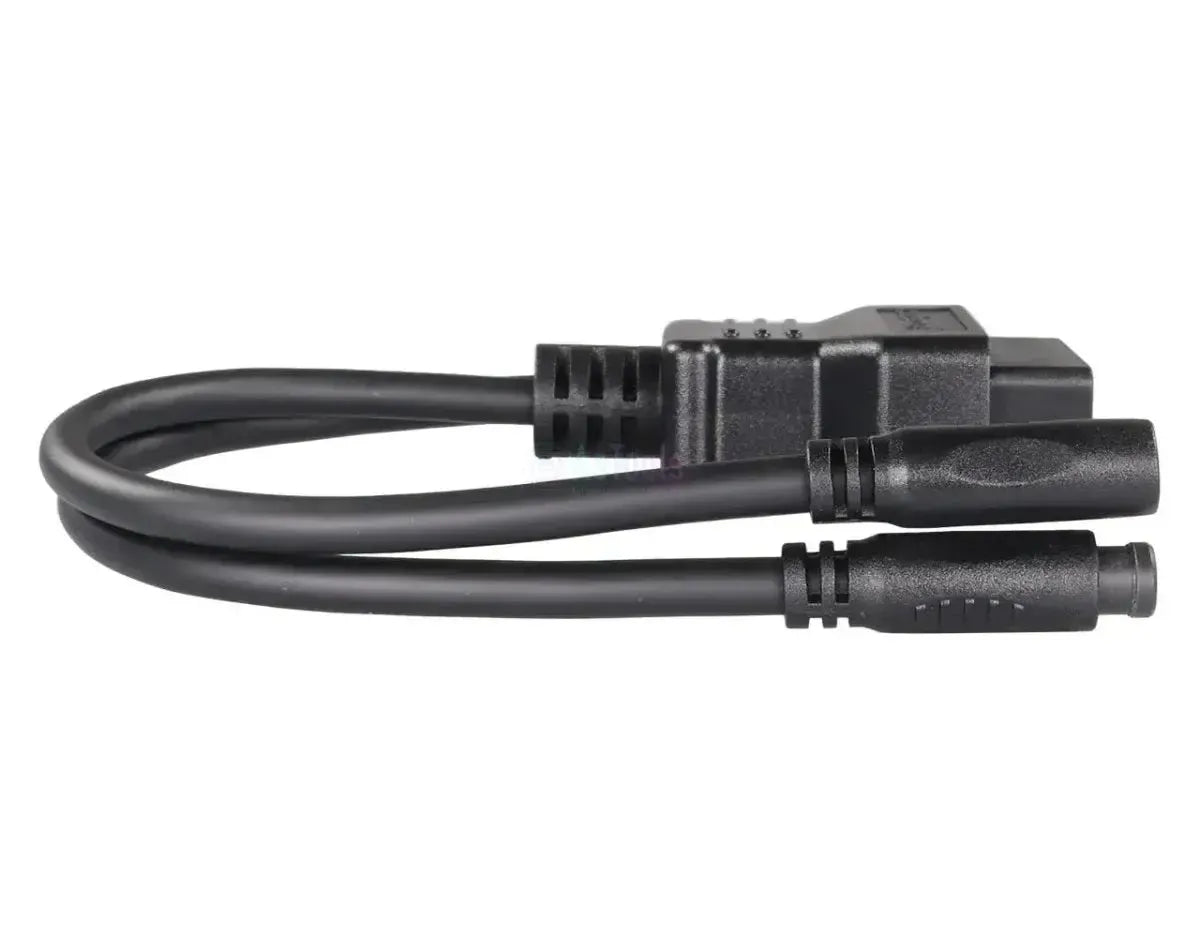 OBDSTAR | Brose 6+6-pins OBD - 16-pins OBD2 Verloopkabel | E-Bike