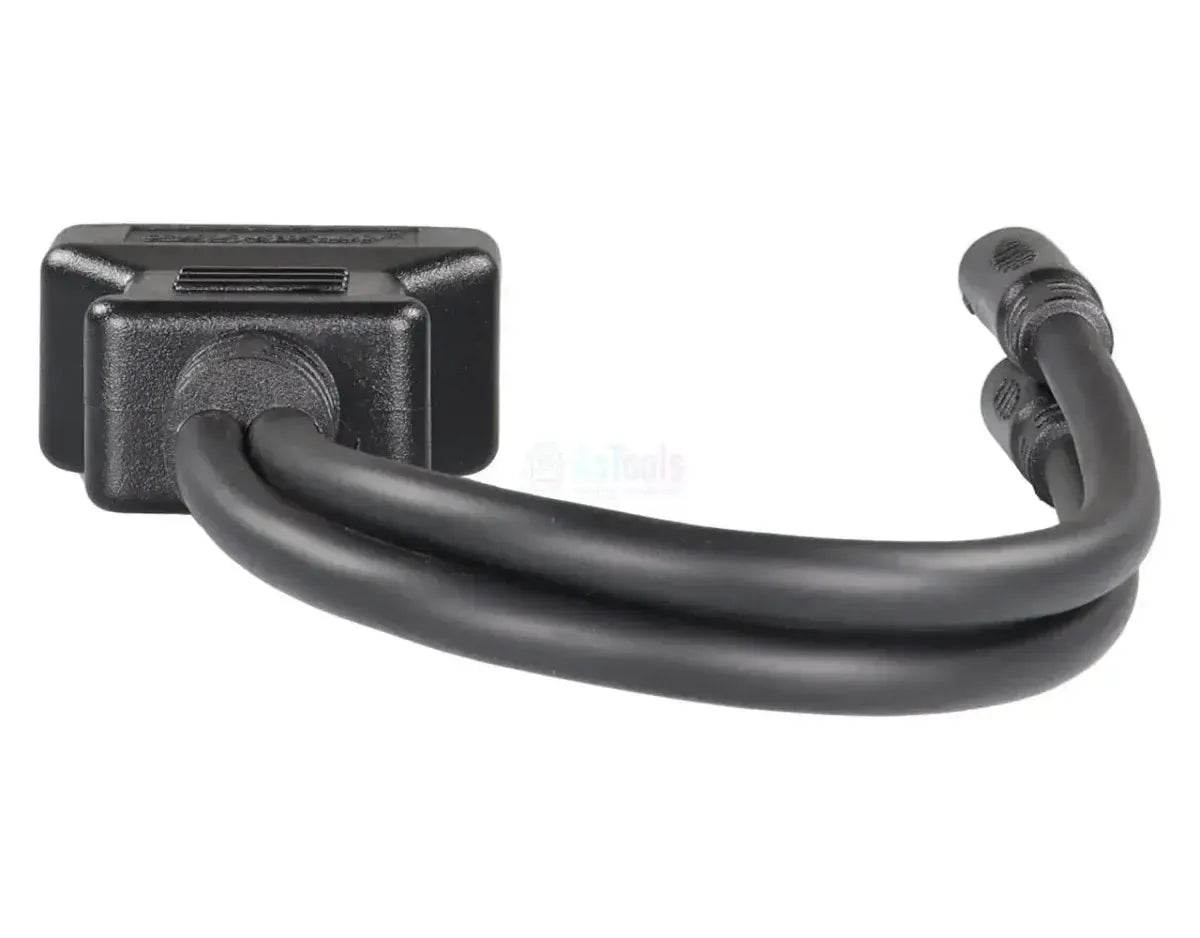 OBDSTAR | Brose 6+6-pins OBD - 16-pins OBD2 Verloopkabel | E-Bike