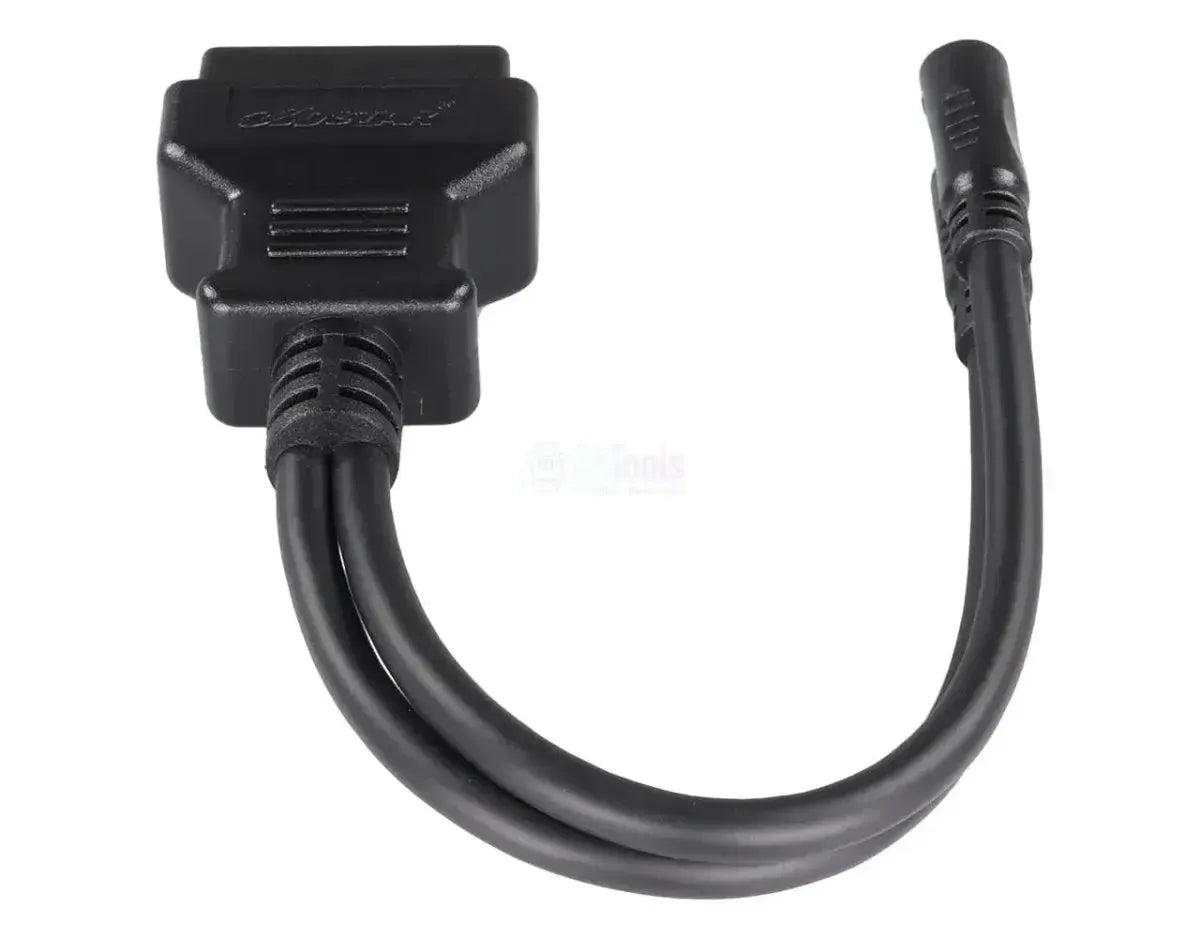 OBDSTAR | Brose 6+6-pins OBD - 16-pins OBD2 Verloopkabel | E-Bike