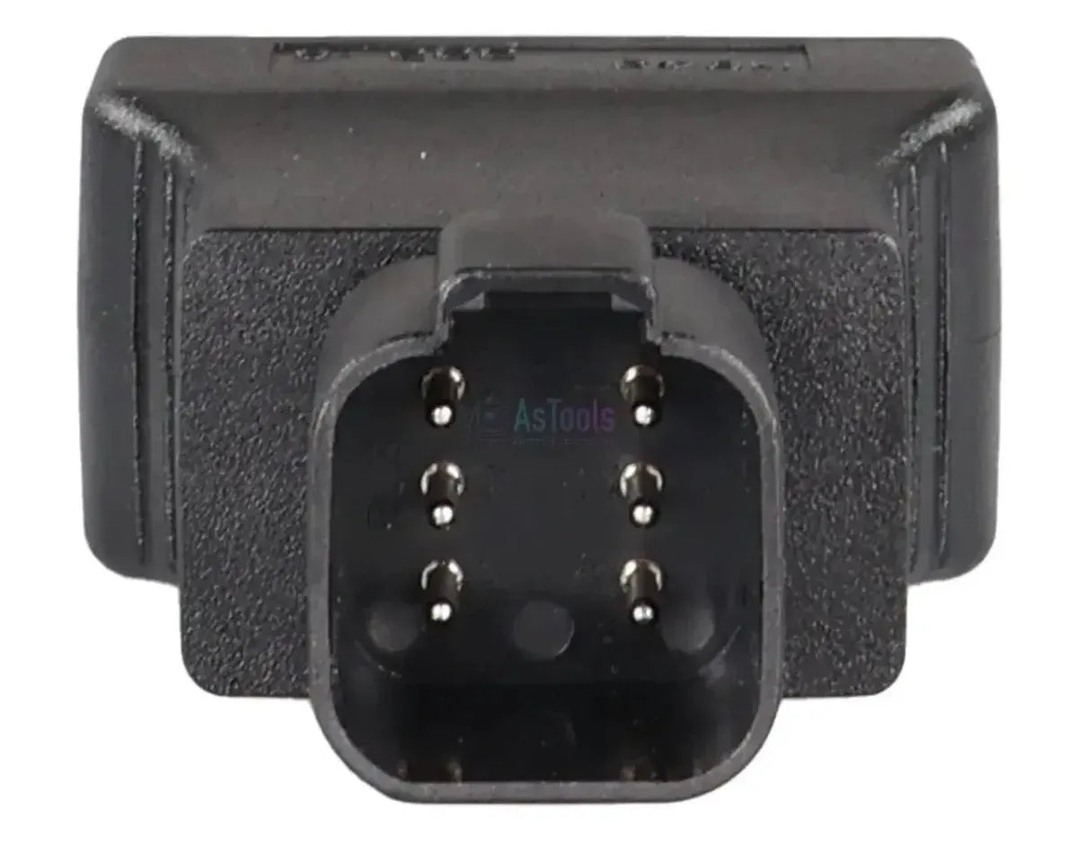 OBDSTAR (N043) | BRP 6-pins OBD – 16-pins OBD2 Adapter | Motorfiets