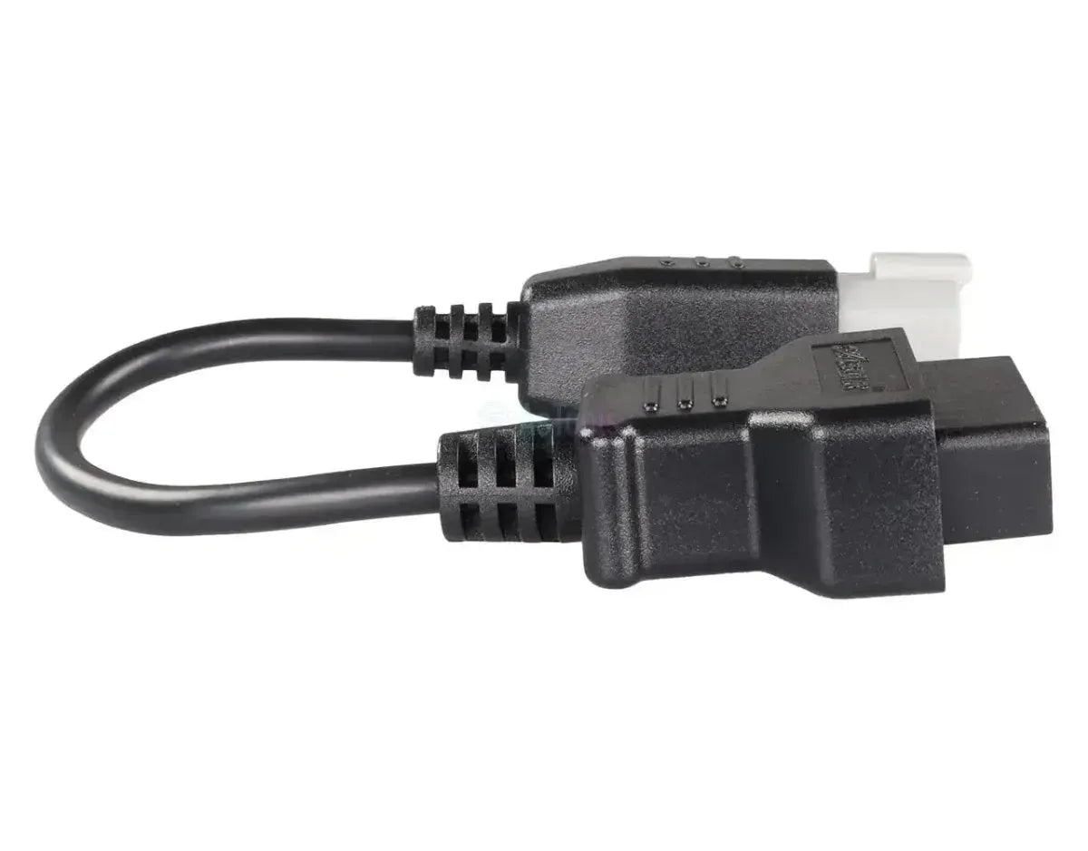 OBDSTAR (M043) | BRP 6-pins OBD - 16-pins OBD2 Verloopkabel | Motorfiets