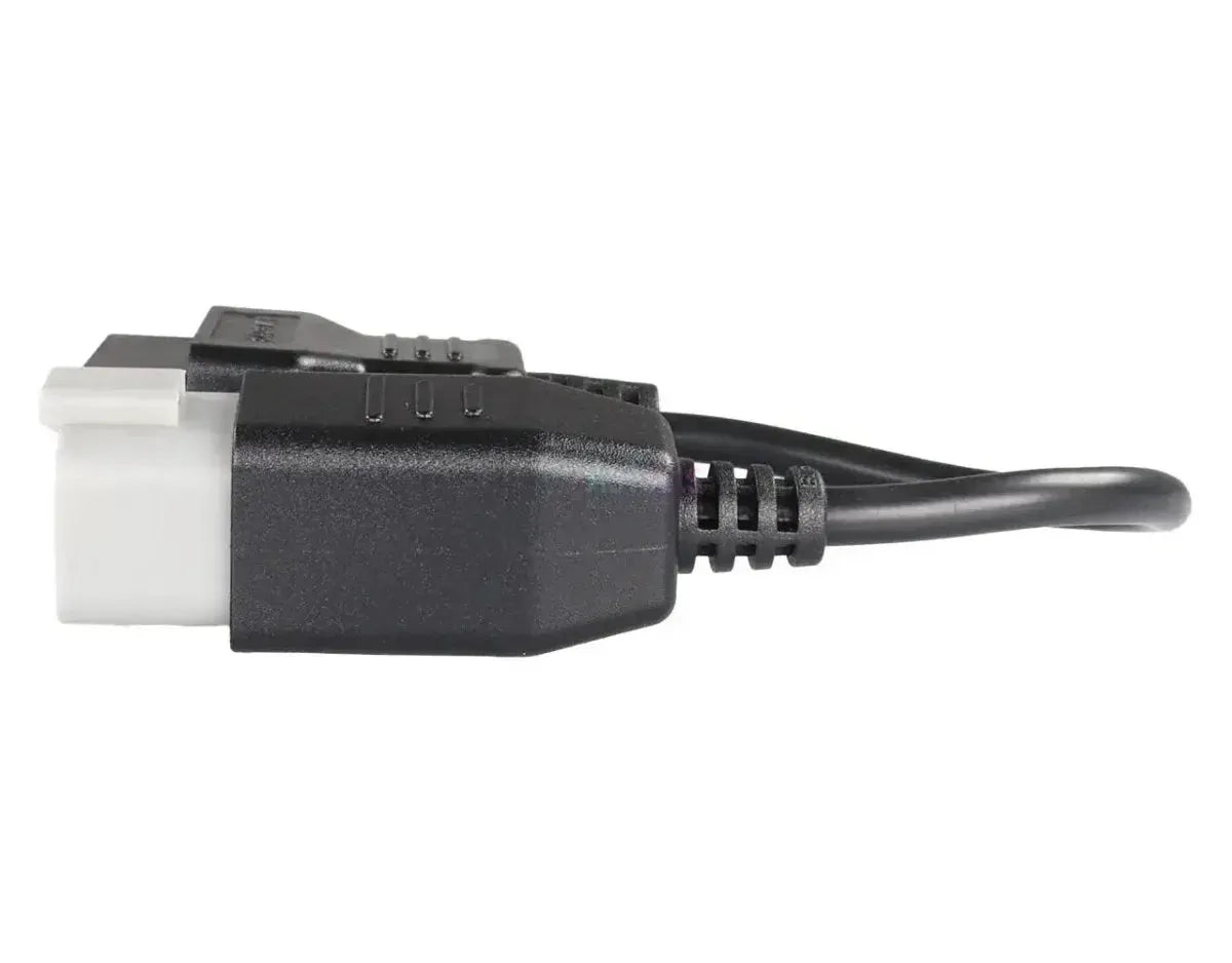 OBDSTAR (M043) | BRP 6-pins OBD - 16-pins OBD2 Verloopkabel | Motorfiets
