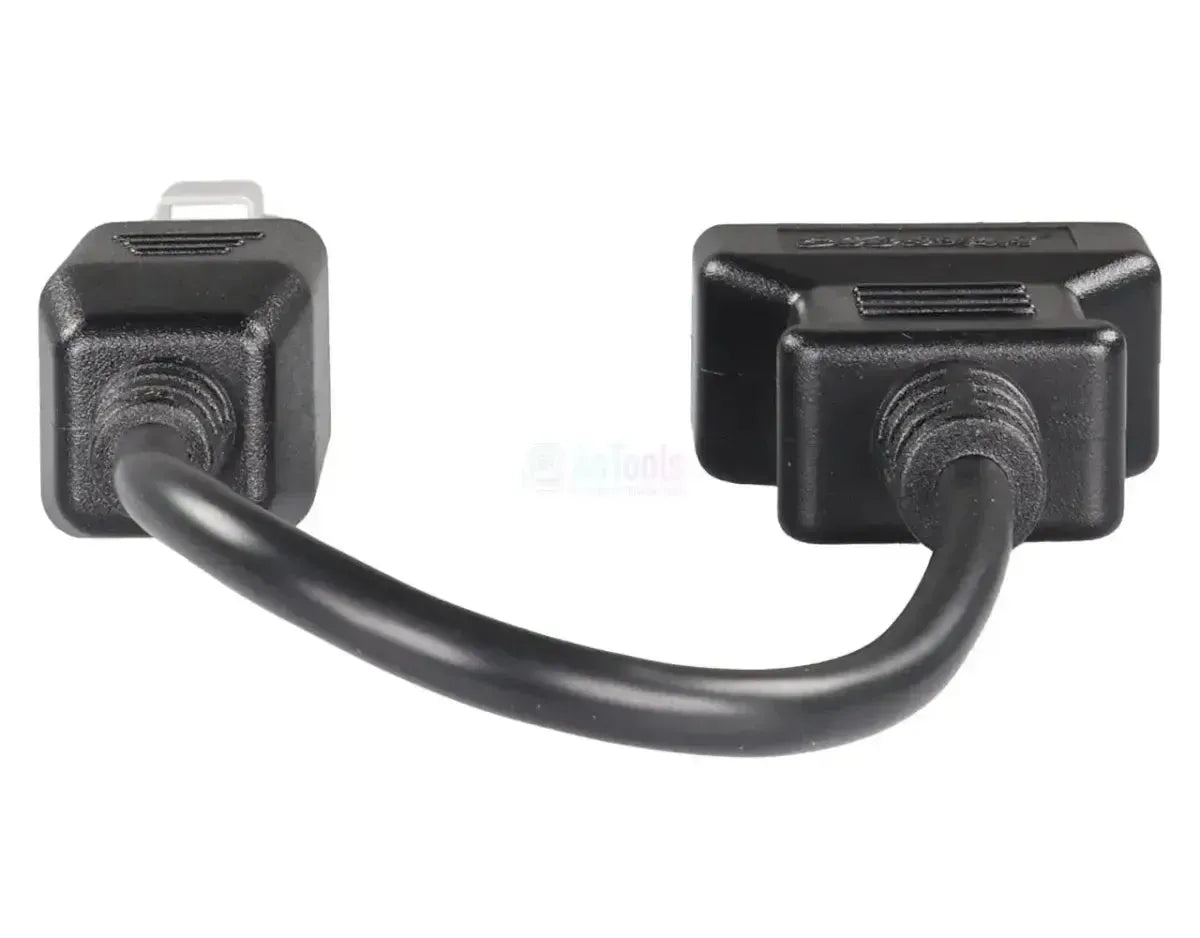 OBDSTAR (M043) | BRP 6-pins OBD - 16-pins OBD2 Verloopkabel | Motorfiets