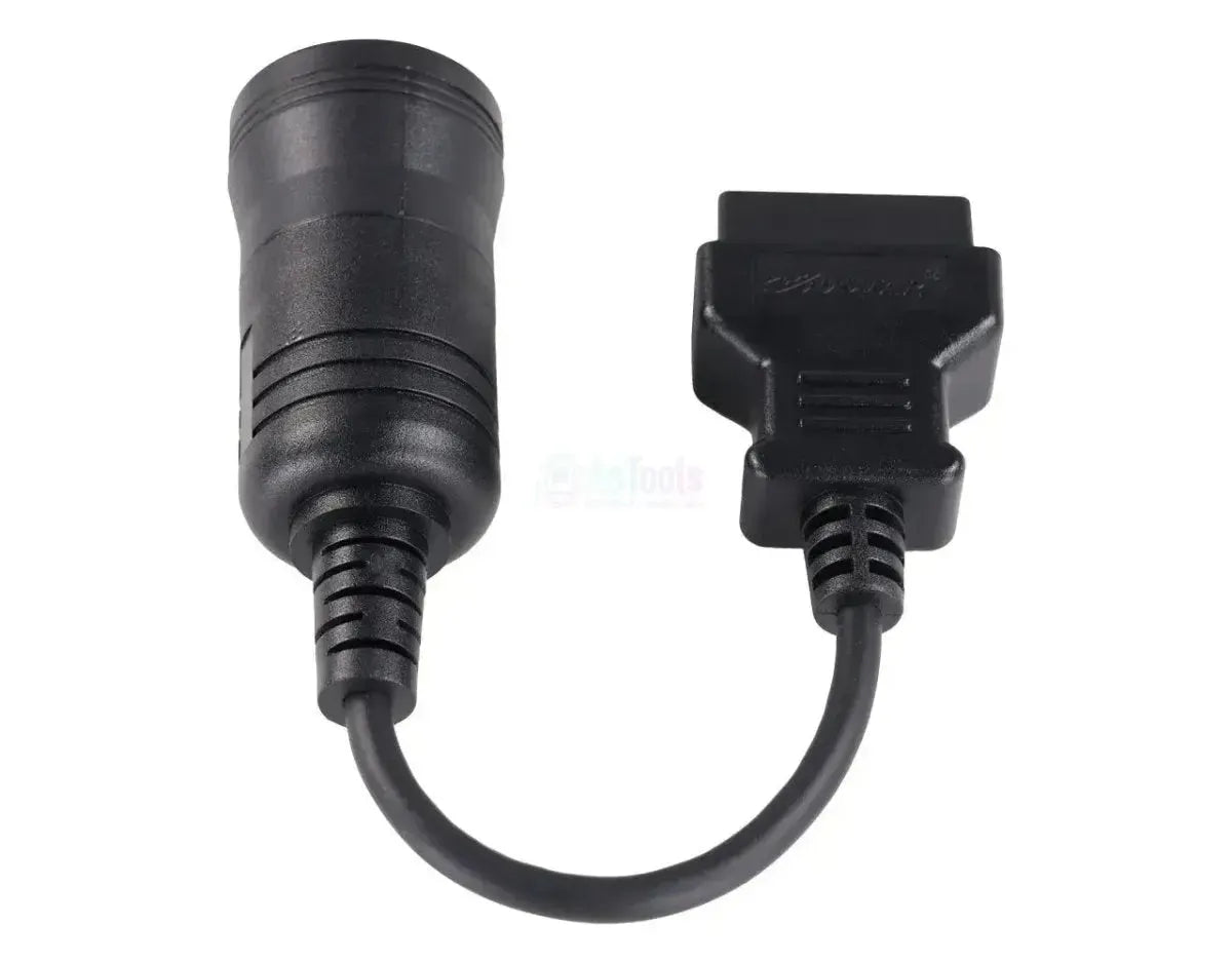 OBDSTAR (M083) | Universele 9-pins OBD - 16-pins OBD2 Verloopkabel | Motorboot